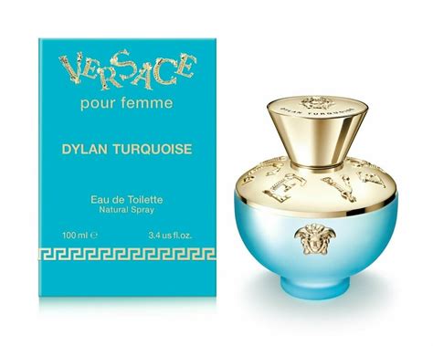 Versace pour Femme Dylan Turquoise (Eau de Toilette) von 